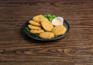 Fried Green Tomatoes