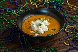 Crawfish Étouffée