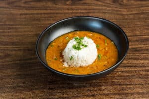 Turkey & Collard Greens Gumbo