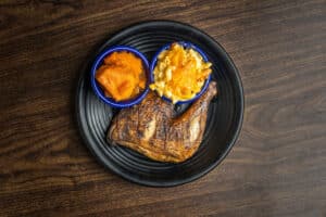 Grilled Jerk Chicken