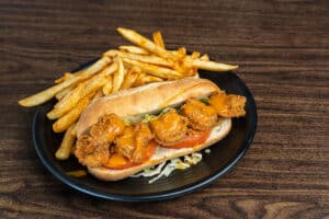 Shrimp Po’Boy